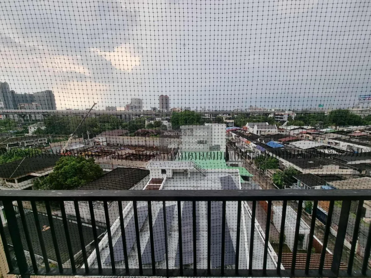 ขายคอนโด  เซ้นส์ สุขุมวิท 68 บางนา เขต บางนา กรุงเทพ CX-135405