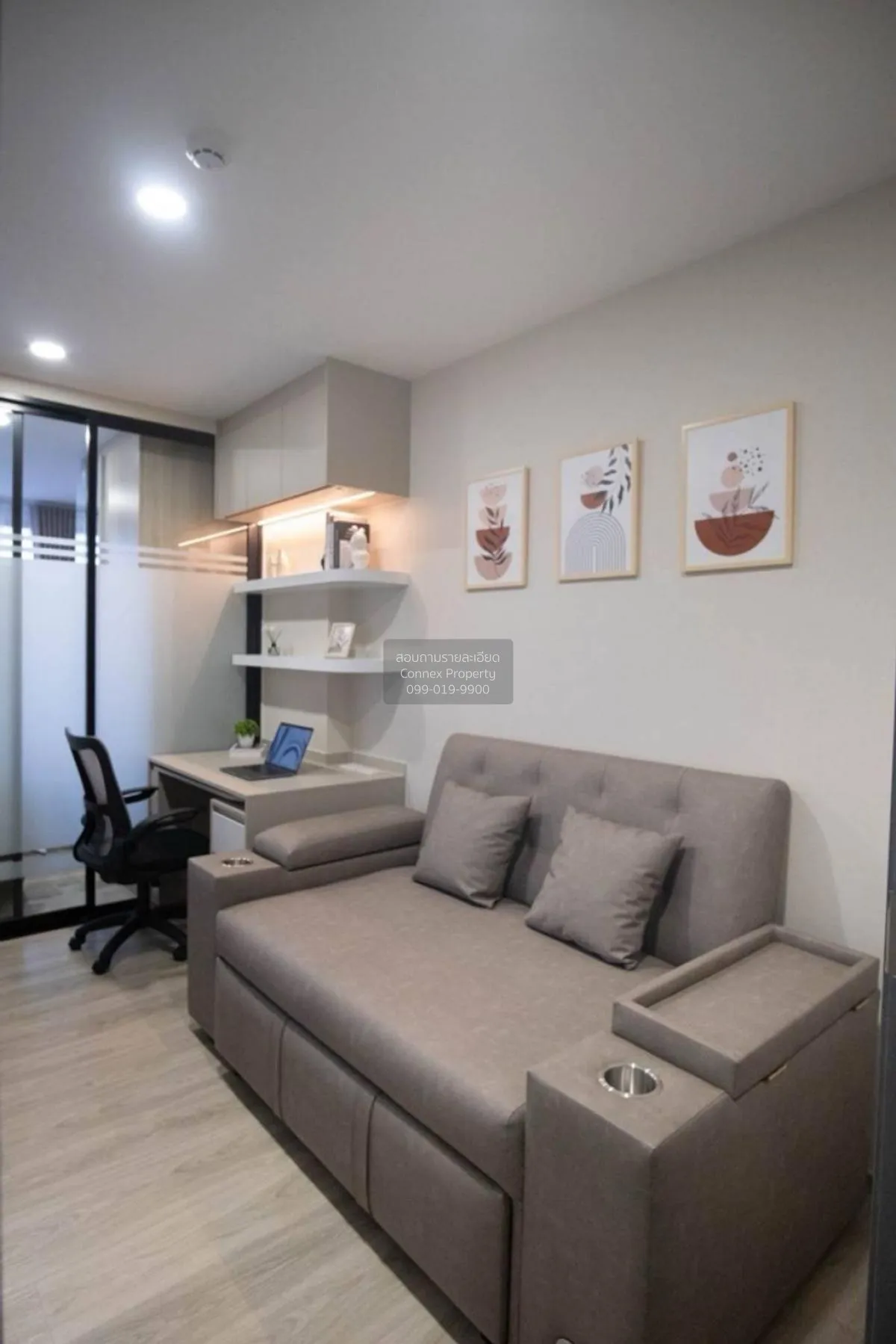 For Rent Condo , Origin Plug & Play Srinakarin , MRT-Sridan , Sam 2
