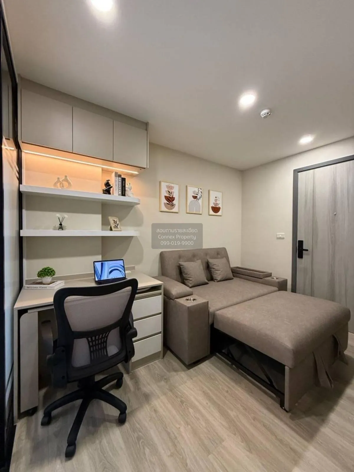 For Rent Condo , Origin Plug & Play Srinakarin , MRT-Sridan , Sam 3