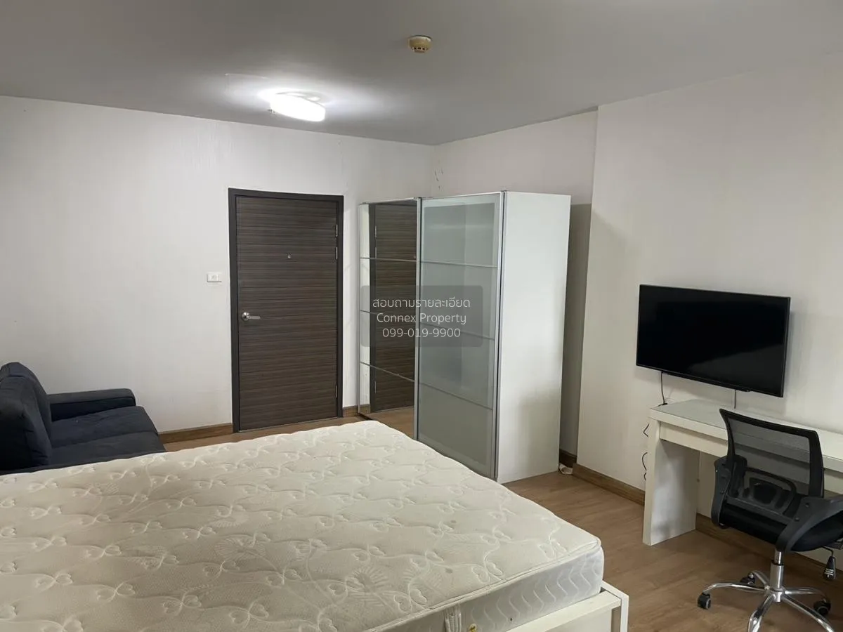 For Rent Condo , Supalai Vista @ Tiwanon Intersection , MRT-Yak T 2