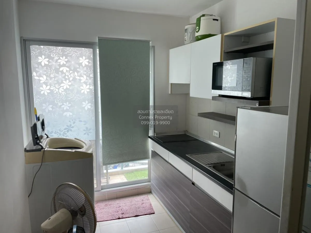 For Rent Condo , Supalai Vista @ Tiwanon Intersection , MRT-Yak T