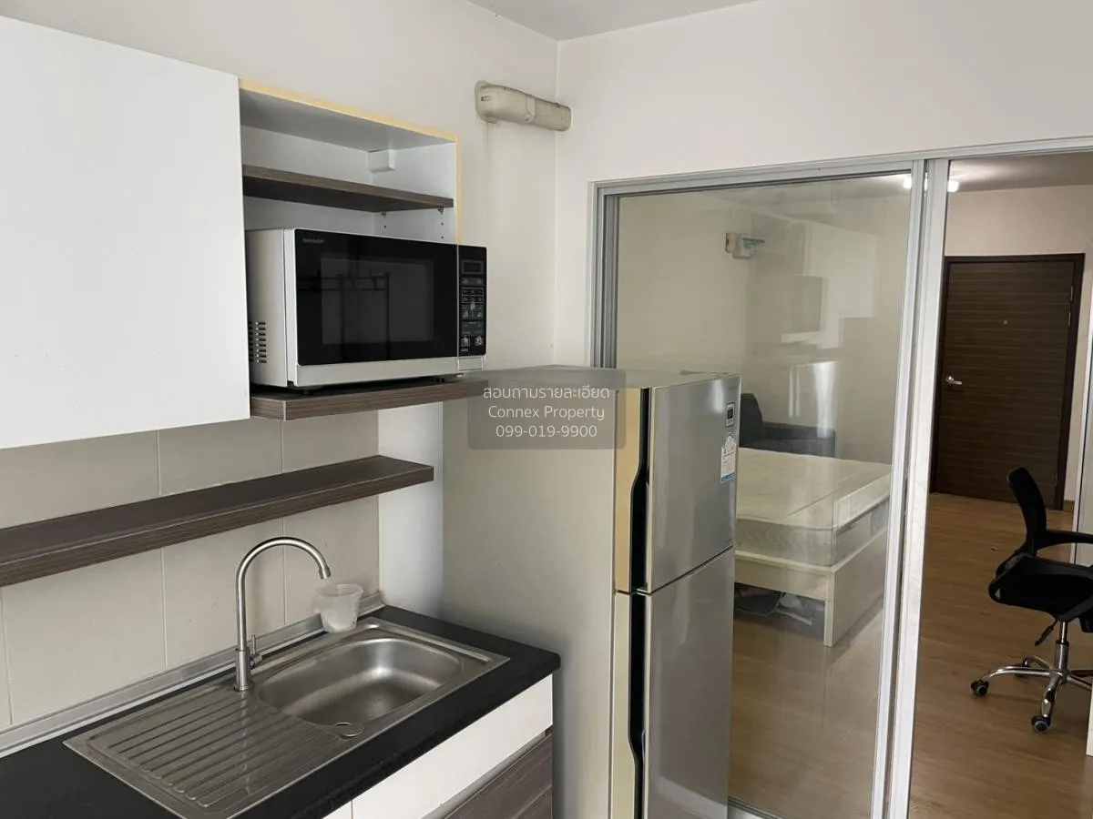 For Rent Condo , Supalai Vista @ Tiwanon Intersection , MRT-Yak T