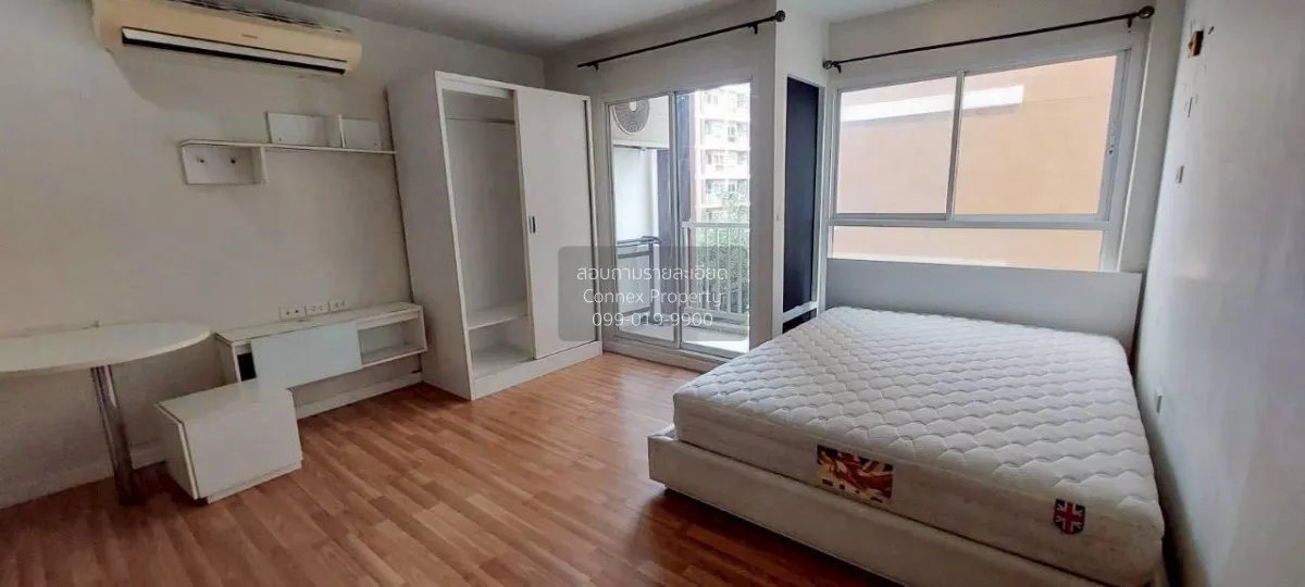 For Sale Condo , We Condo Ekkamai - Ramindra , nice view , Tha Ra 1