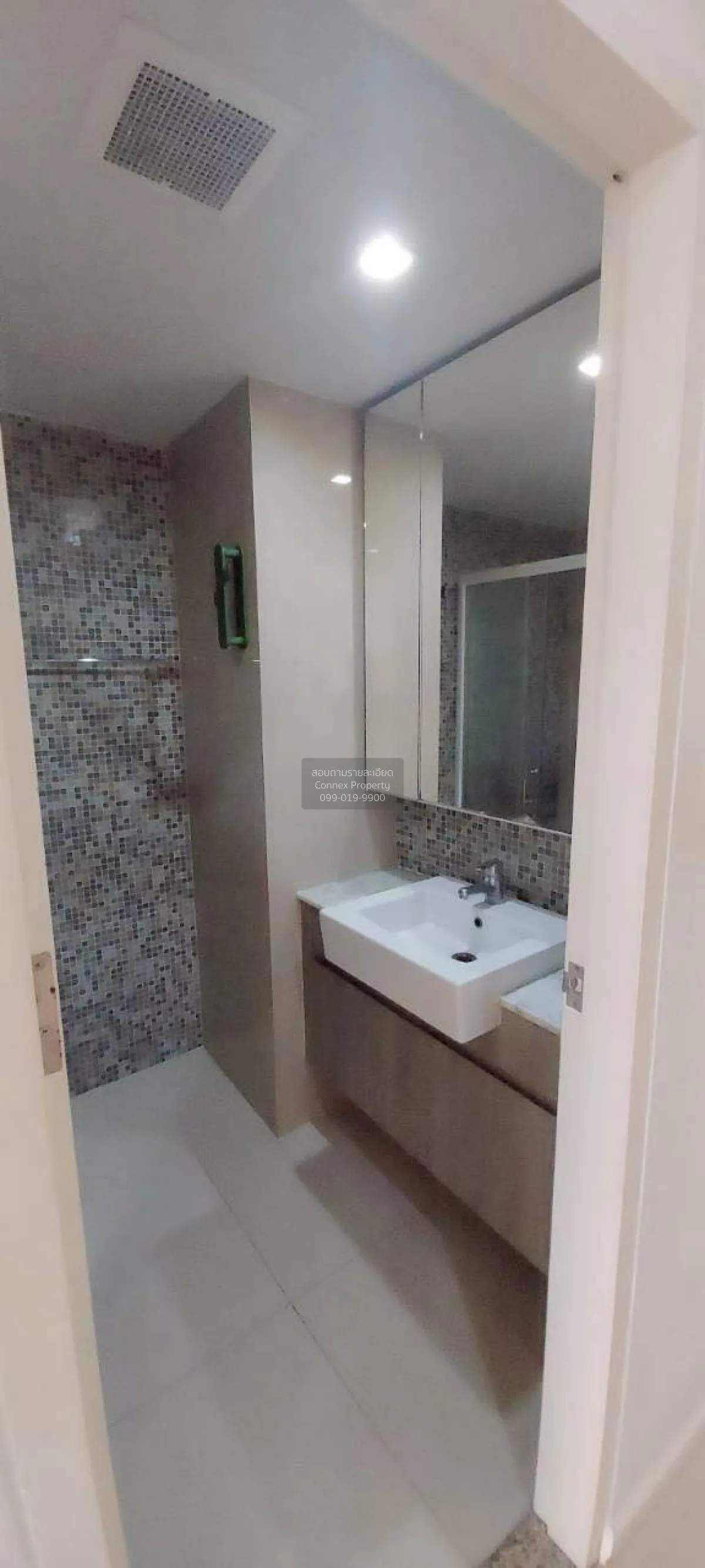 For Sale Condo , We Condo Ekkamai - Ramindra , nice view , Tha Ra