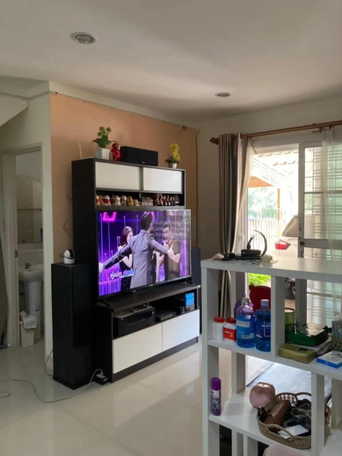 For Sale Townhouse/Townhome  , I Leaf Town Pracha Uthit 90 , Ban  3