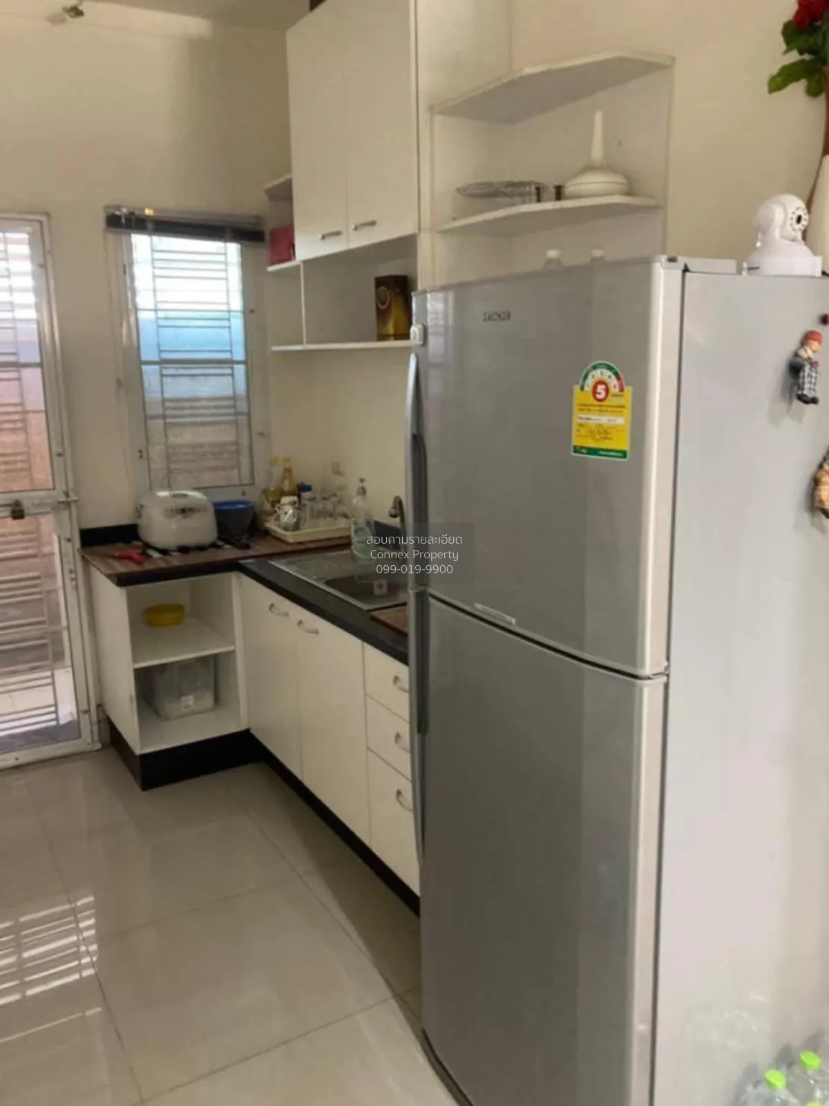 For Sale Townhouse/Townhome  , I Leaf Town Pracha Uthit 90 , Ban 