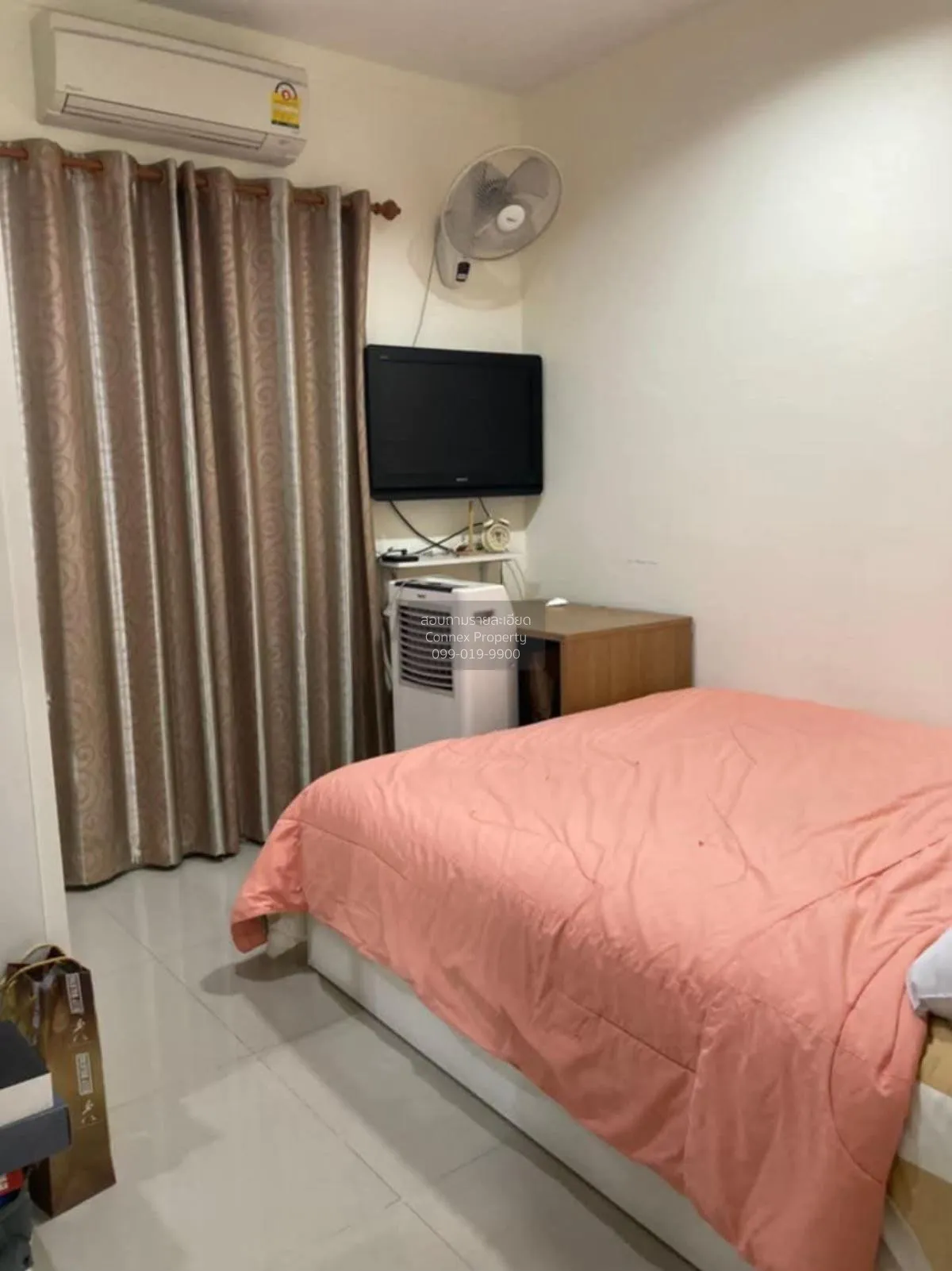 For Sale Townhouse/Townhome  , I Leaf Town Pracha Uthit 90 , Ban 