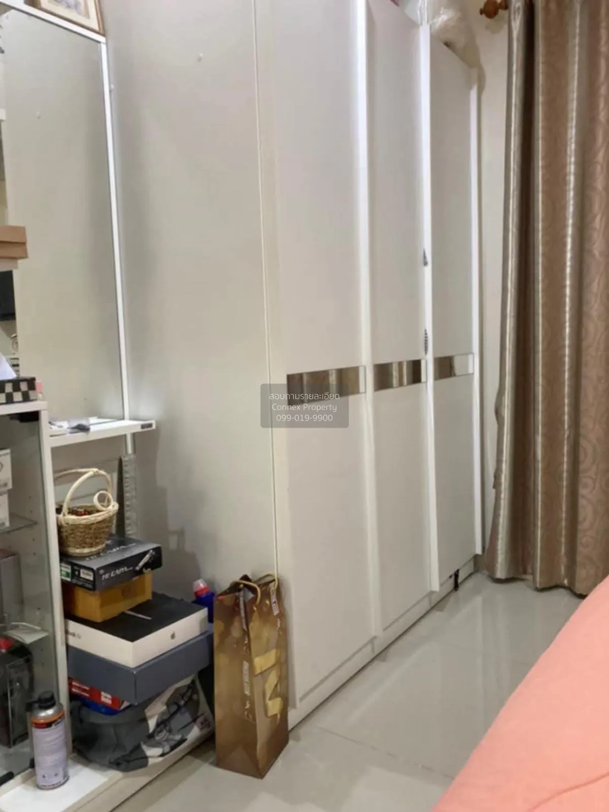 For Sale Townhouse/Townhome  , I Leaf Town Pracha Uthit 90 , Ban 