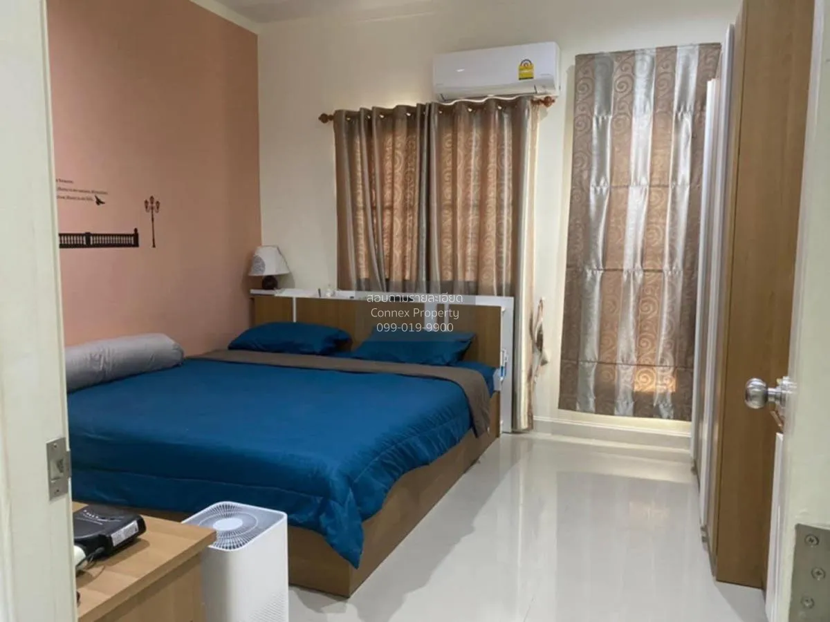 For Sale Townhouse/Townhome  , I Leaf Town Pracha Uthit 90 , Ban 