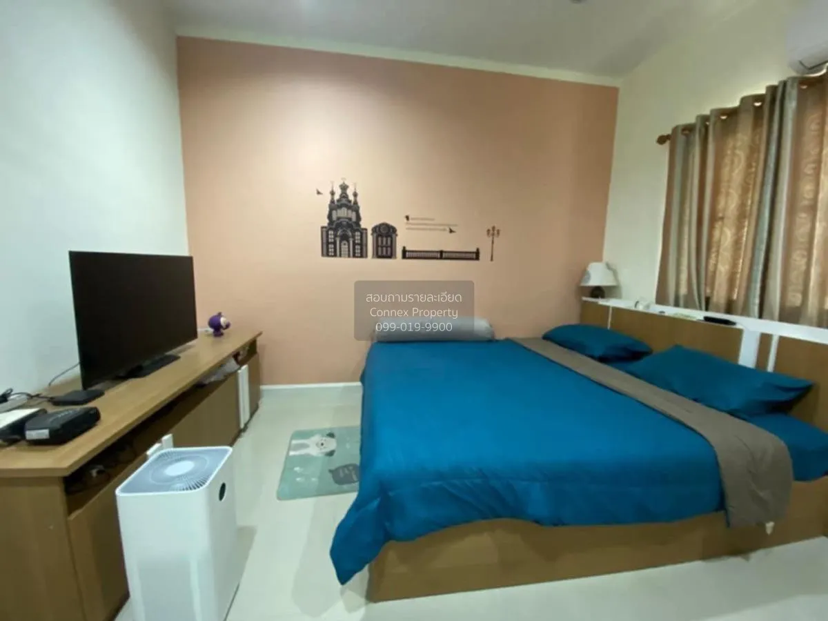 For Sale Townhouse/Townhome  , I Leaf Town Pracha Uthit 90 , Ban 