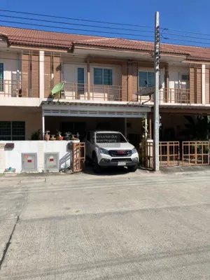 For Sale Townhouse/Townhome  , I Leaf Town Pracha Uthit 90 , Ban Khlong Suan , Mueang Samut Prakan , Samut Prakarn , CX-135413