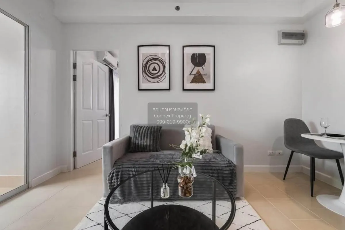 ขายคอนโด  ซิตี้โฮม ศรีนครินทร์ BTS-แบริ่ง บางนา เขต บางนา กรุงเทพ