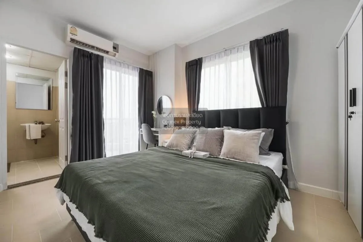 ขายคอนโด  ซิตี้โฮม ศรีนครินทร์ BTS-แบริ่ง บางนา เขต บางนา กรุงเทพ