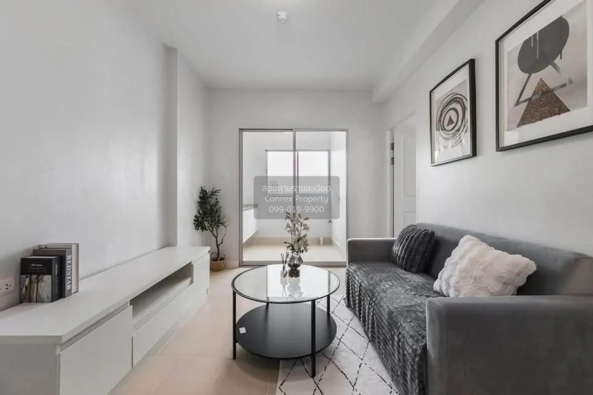 ขายคอนโด  ซิตี้โฮม ศรีนครินทร์ BTS-แบริ่ง บางนา เขต บางนา กรุงเทพ