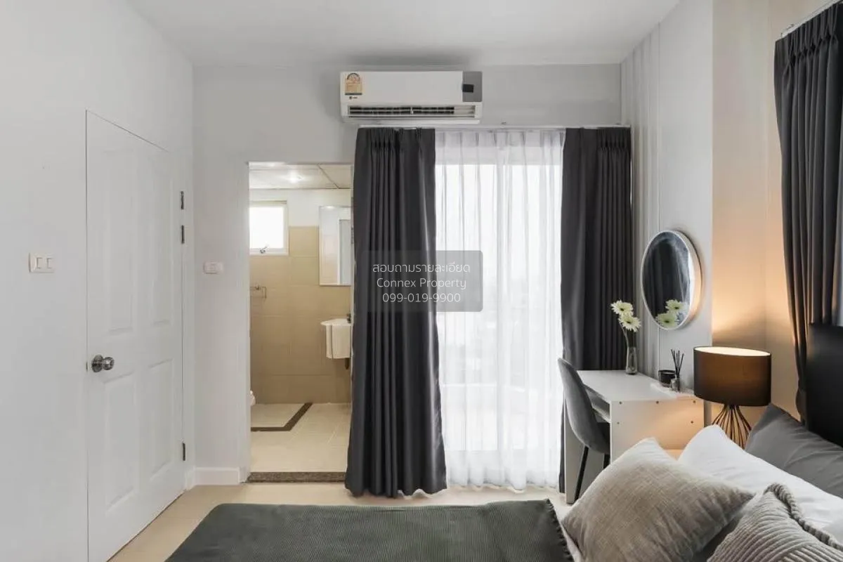 ขายคอนโด  ซิตี้โฮม ศรีนครินทร์ BTS-แบริ่ง บางนา เขต บางนา กรุงเทพ