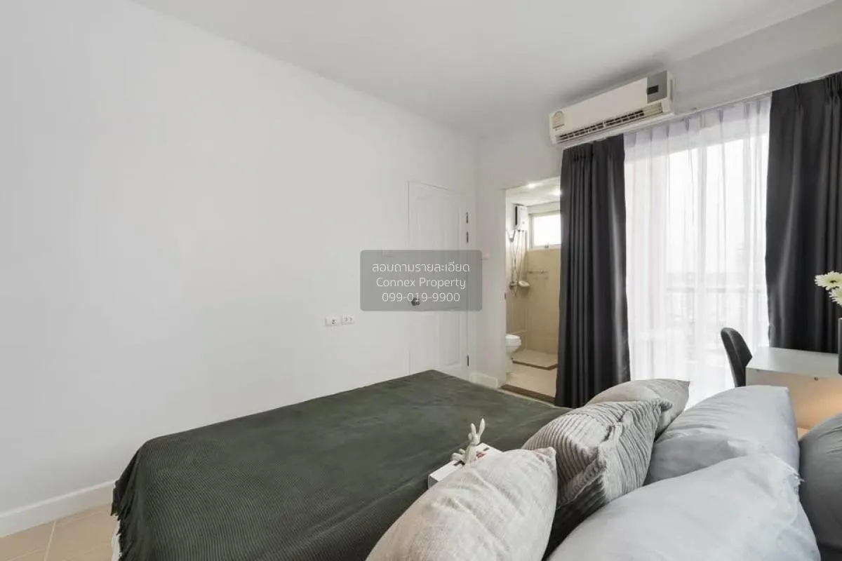 ขายคอนโด  ซิตี้โฮม ศรีนครินทร์ BTS-แบริ่ง บางนา เขต บางนา กรุงเทพ