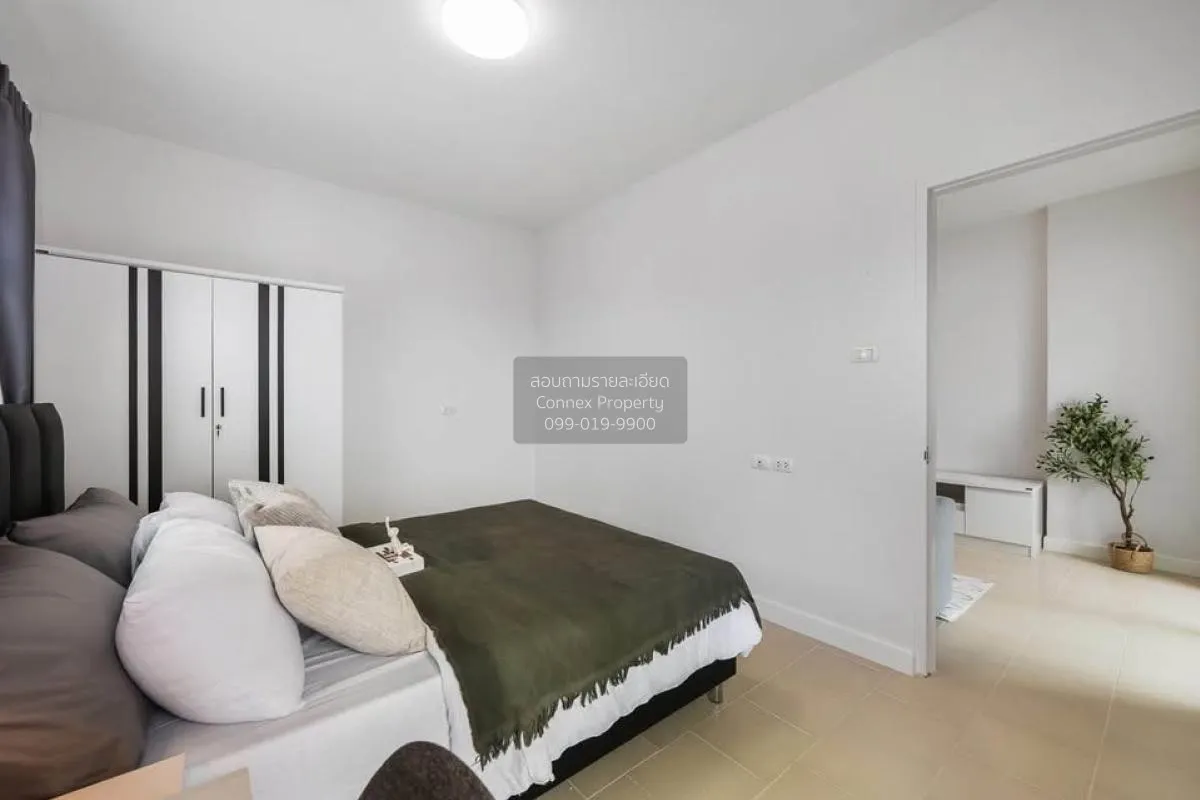 ขายคอนโด  ซิตี้โฮม ศรีนครินทร์ BTS-แบริ่ง บางนา เขต บางนา กรุงเทพ