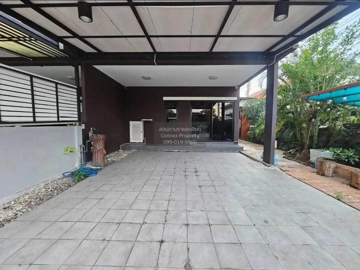For Sale Thanda Plus (Wongwaen-Theparak)​ , corner unit , Bang Ph 2