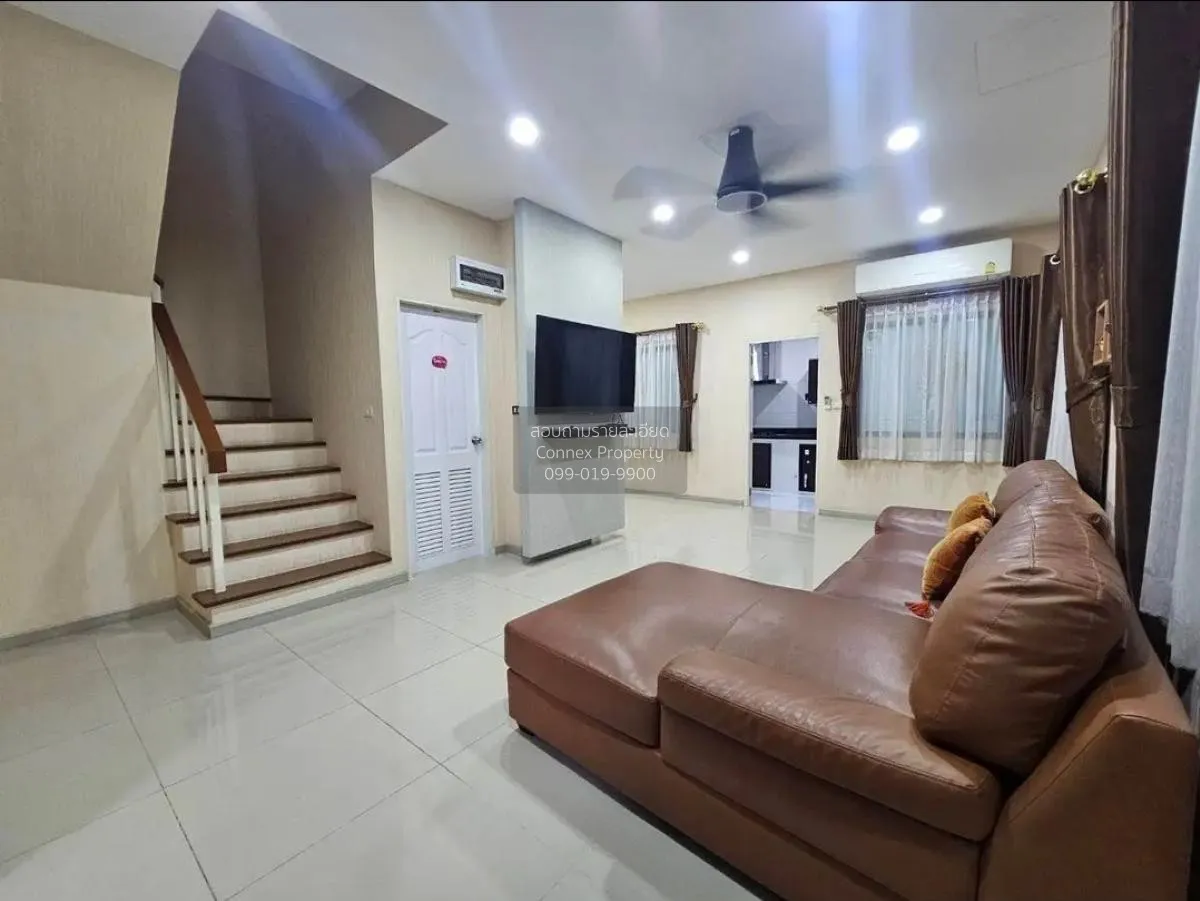 For Sale Thanda Plus (Wongwaen-Theparak)​ , corner unit , Bang Ph 3