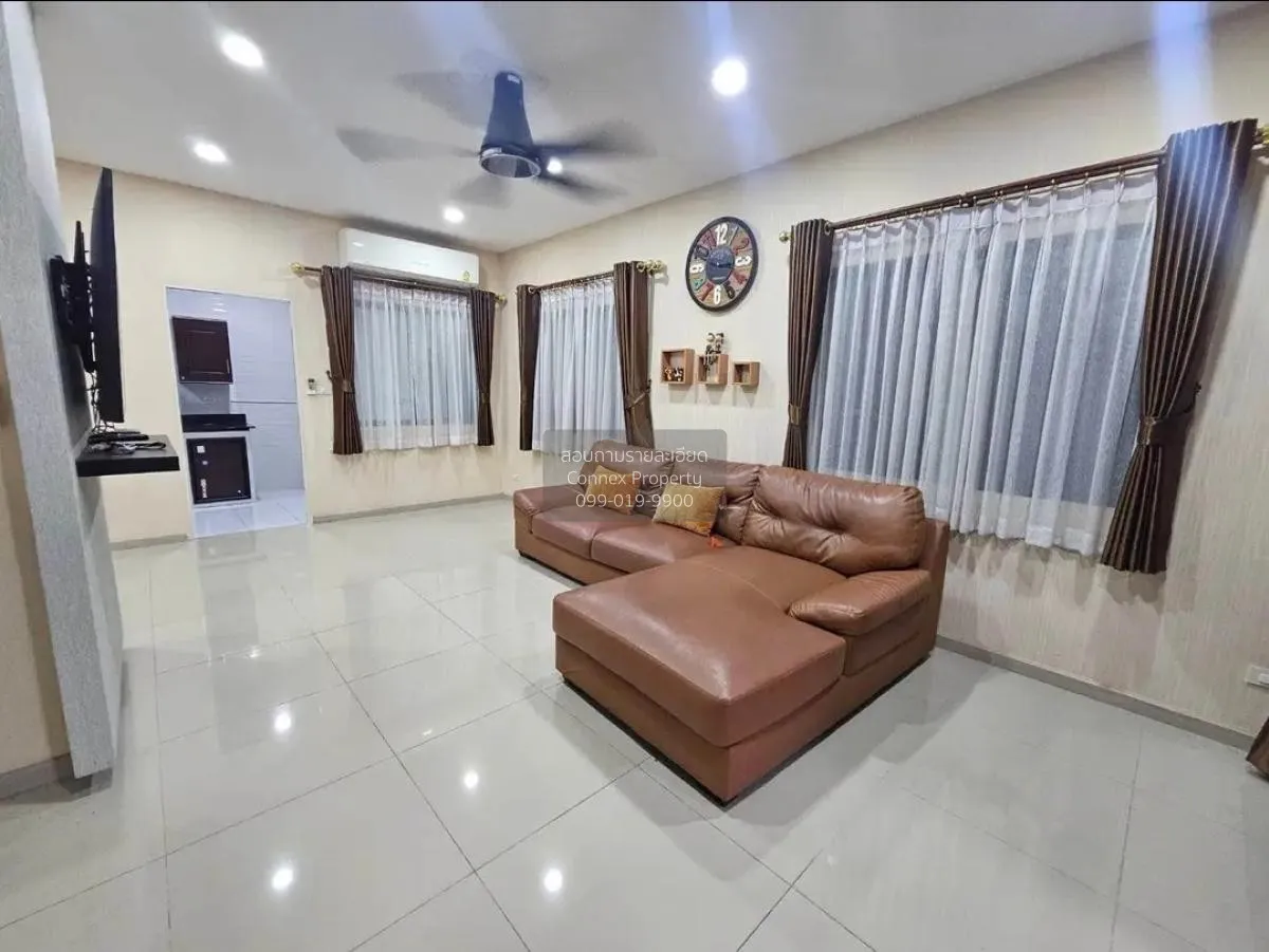 For Sale Thanda Plus (Wongwaen-Theparak)​ , corner unit , Bang Ph 4