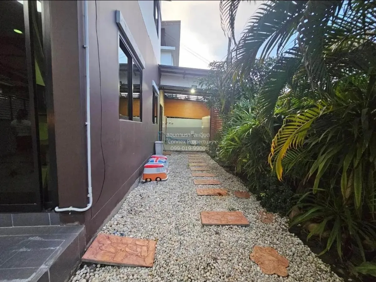 ขายหมู่บ้านธัญดาพลัส (วงแหวน-เทพารักษ์)​ ห้องมุม บางพลีใหญ่ บางพล