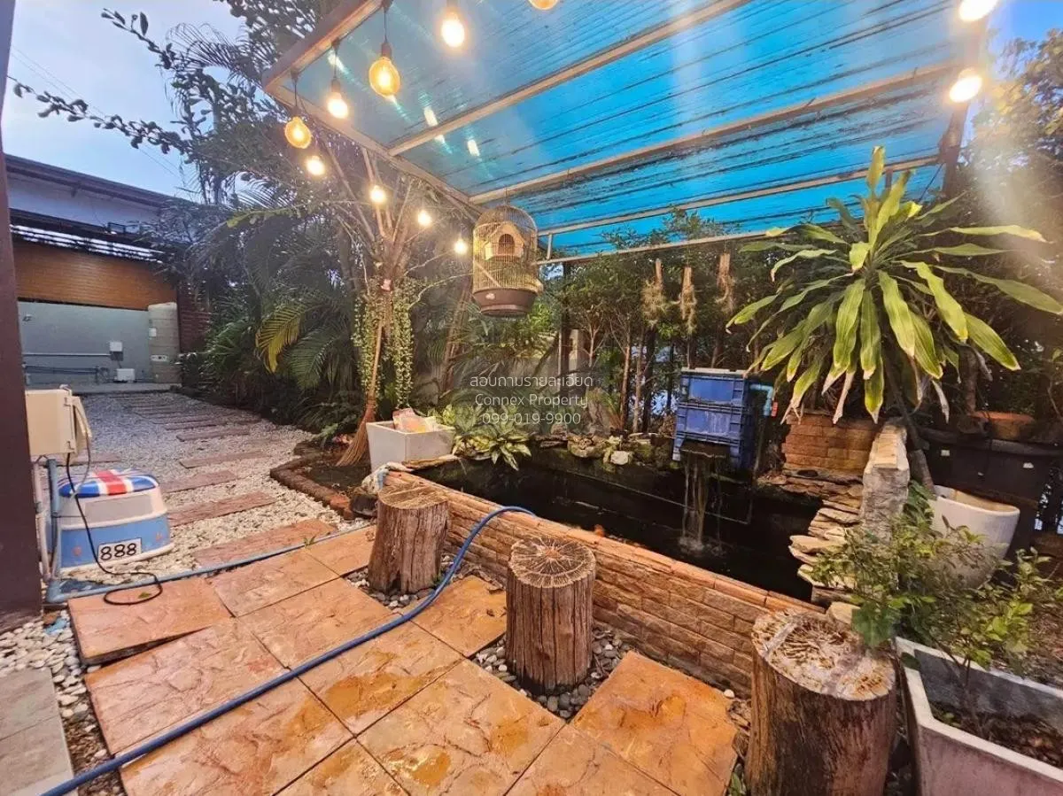 ขายหมู่บ้านธัญดาพลัส (วงแหวน-เทพารักษ์)​ ห้องมุม บางพลีใหญ่ บางพล