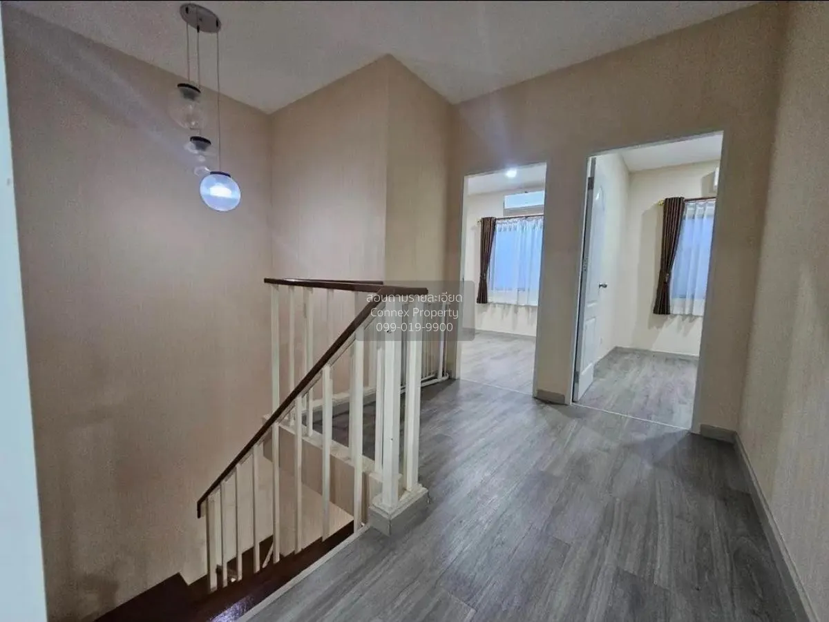 ขายหมู่บ้านธัญดาพลัส (วงแหวน-เทพารักษ์)​ ห้องมุม บางพลีใหญ่ บางพล