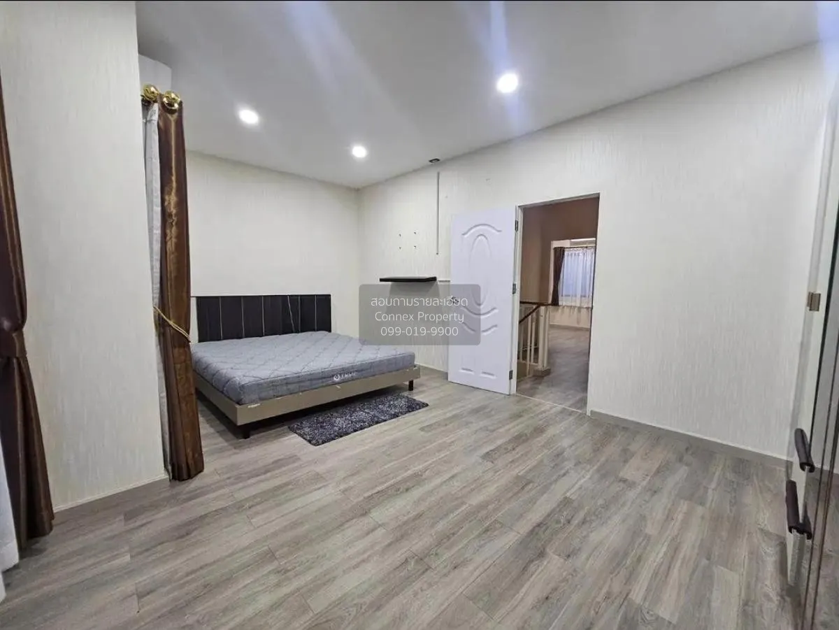 ขายหมู่บ้านธัญดาพลัส (วงแหวน-เทพารักษ์)​ ห้องมุม บางพลีใหญ่ บางพล