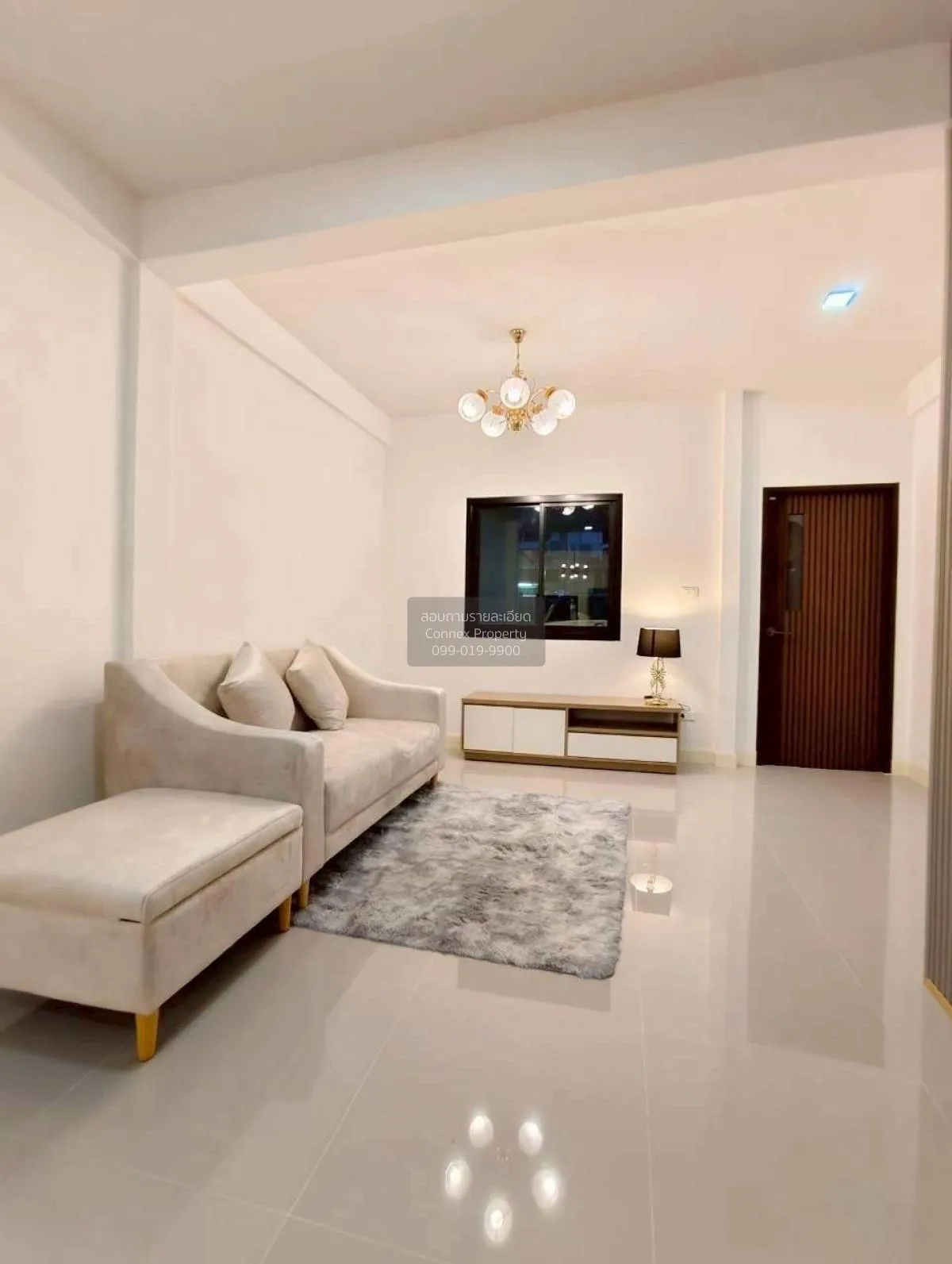 ขายทาวน์เฮ้าส์/ทาวน์โฮม  บ้านสมชายพัฒนา รีโนเวทใหม่ บางกรวย บางกร 3