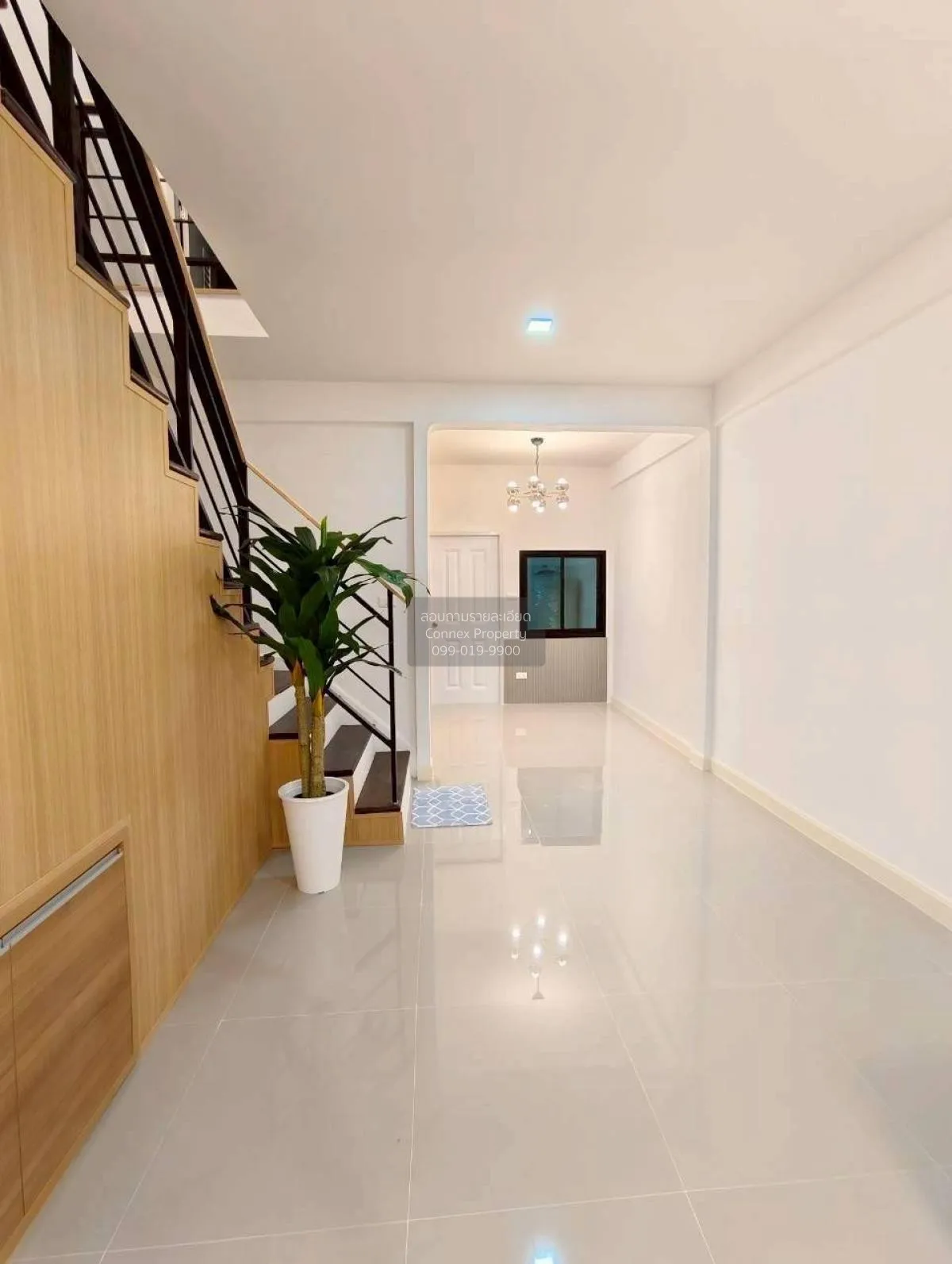 ขายทาวน์เฮ้าส์/ทาวน์โฮม  บ้านสมชายพัฒนา รีโนเวทใหม่ บางกรวย บางกร