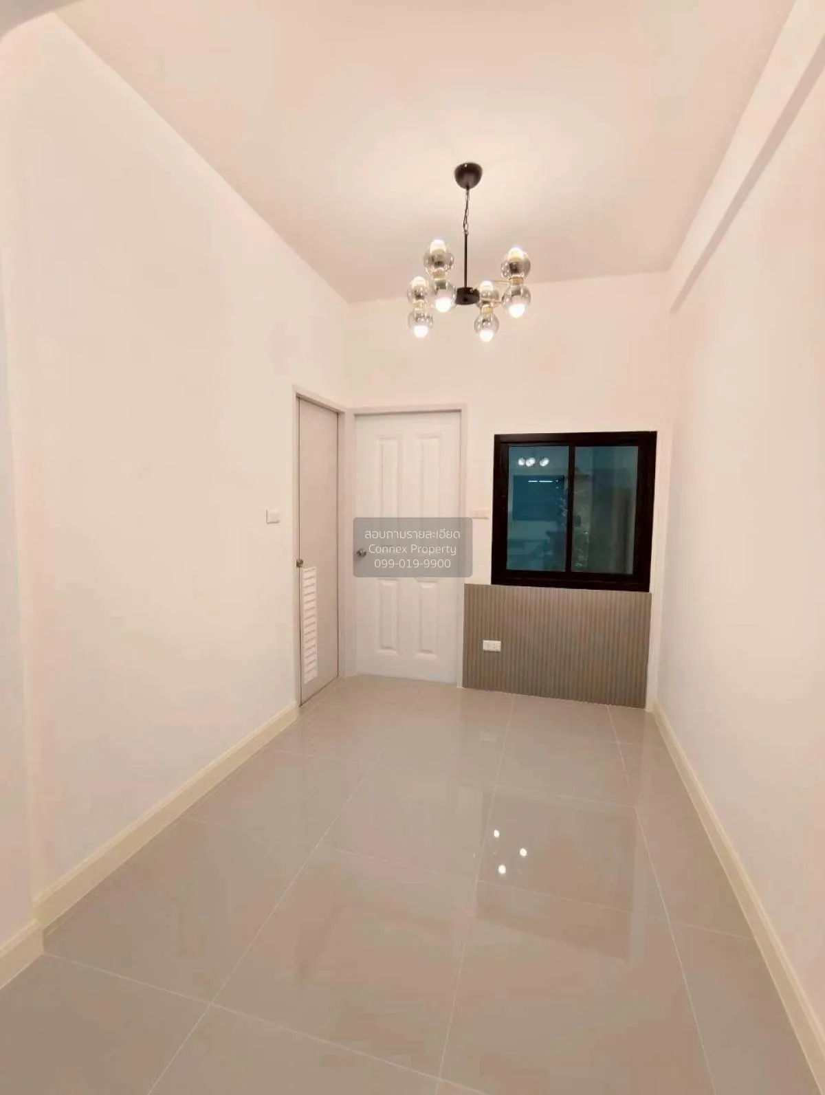 ขายทาวน์เฮ้าส์/ทาวน์โฮม  บ้านสมชายพัฒนา รีโนเวทใหม่ บางกรวย บางกร