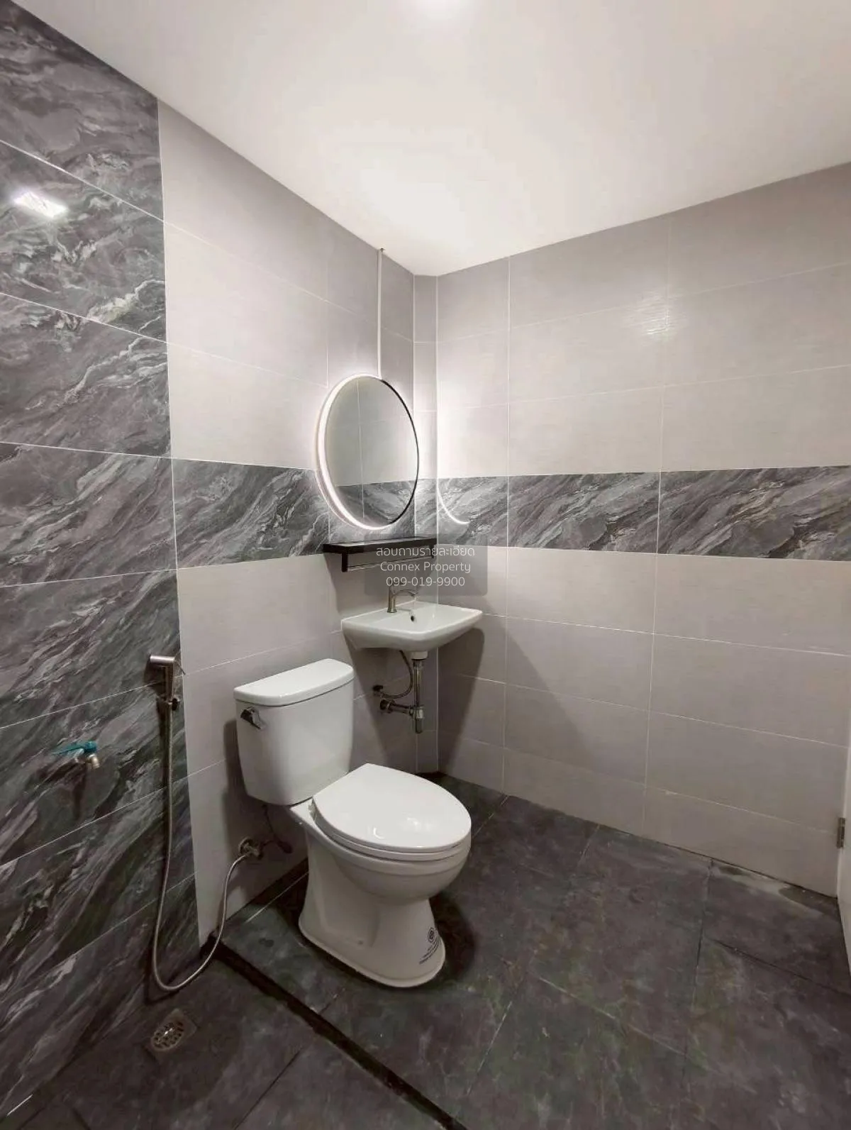 ขายทาวน์เฮ้าส์/ทาวน์โฮม  บ้านสมชายพัฒนา รีโนเวทใหม่ บางกรวย บางกร