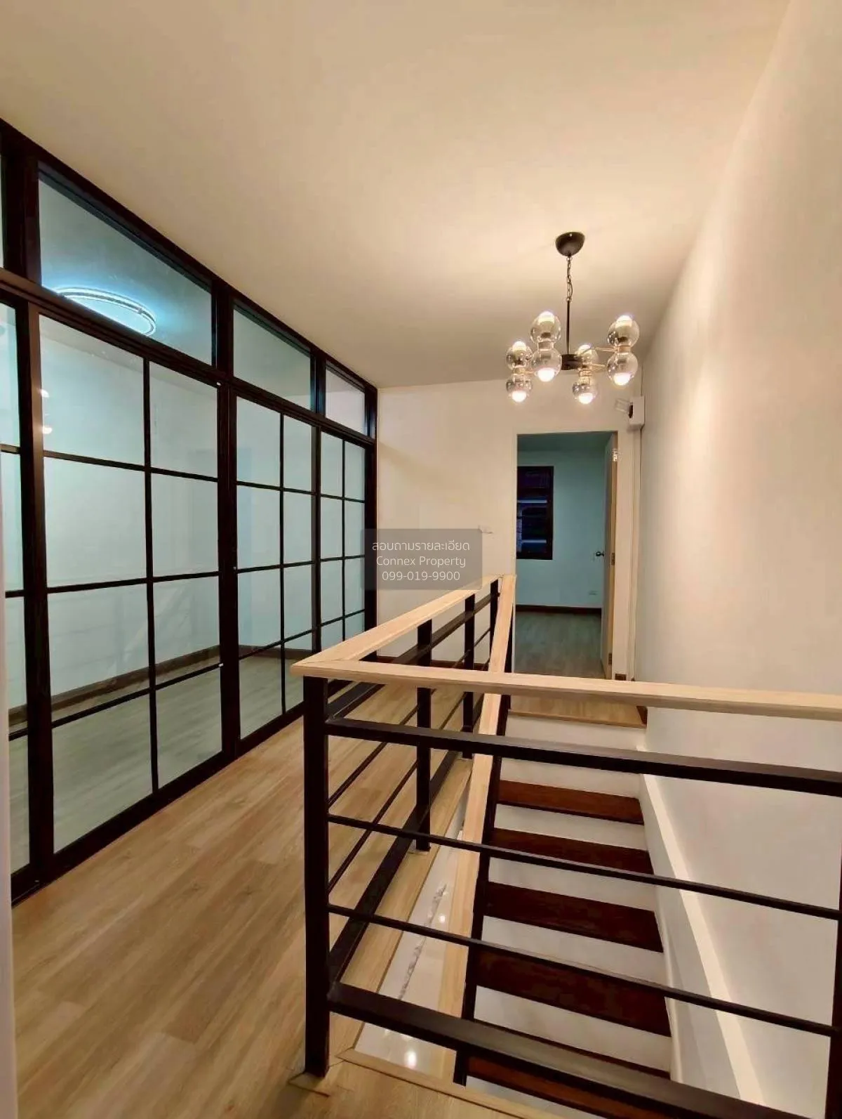 ขายทาวน์เฮ้าส์/ทาวน์โฮม  บ้านสมชายพัฒนา รีโนเวทใหม่ บางกรวย บางกร