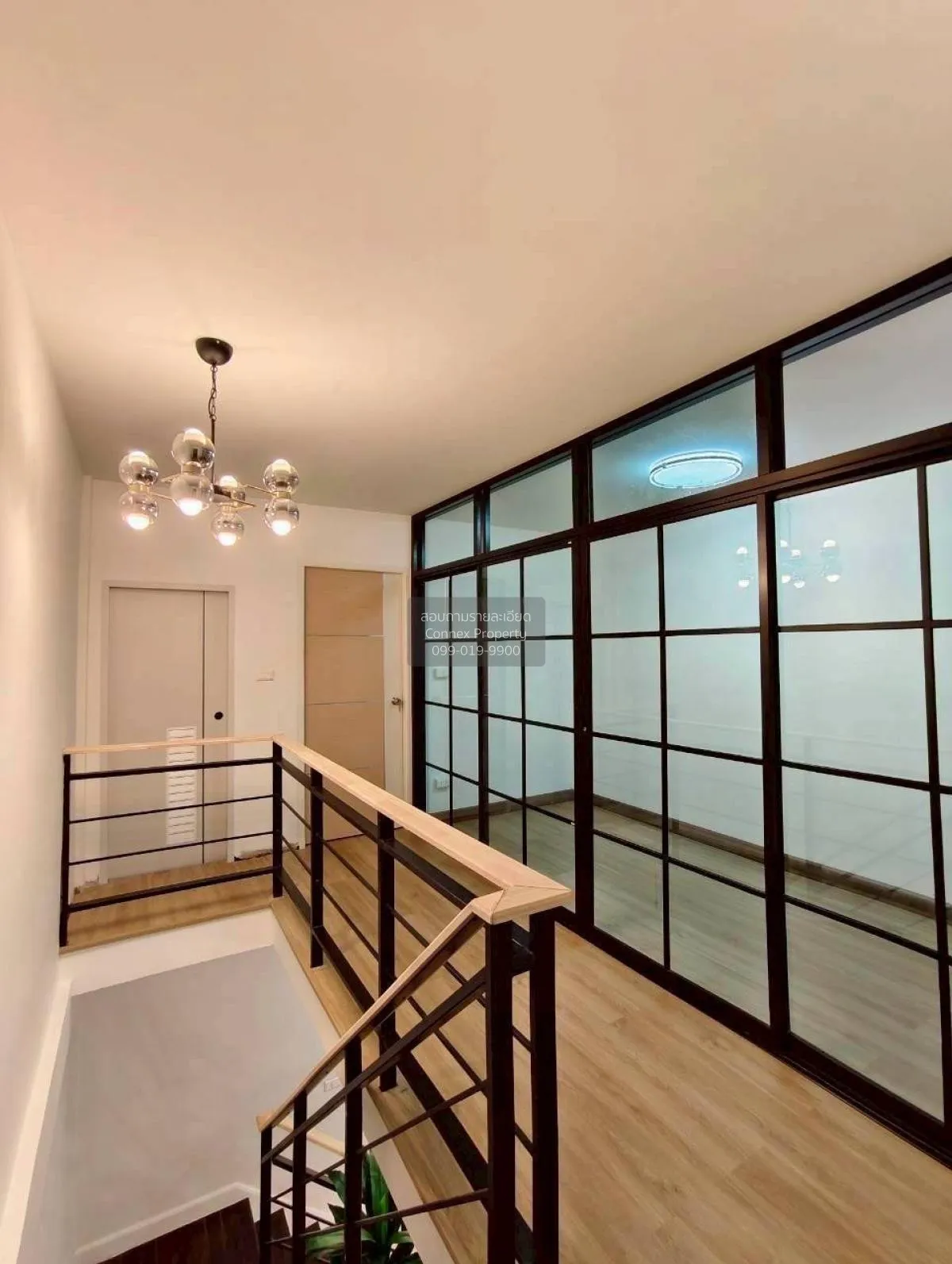 ขายทาวน์เฮ้าส์/ทาวน์โฮม  บ้านสมชายพัฒนา รีโนเวทใหม่ บางกรวย บางกร