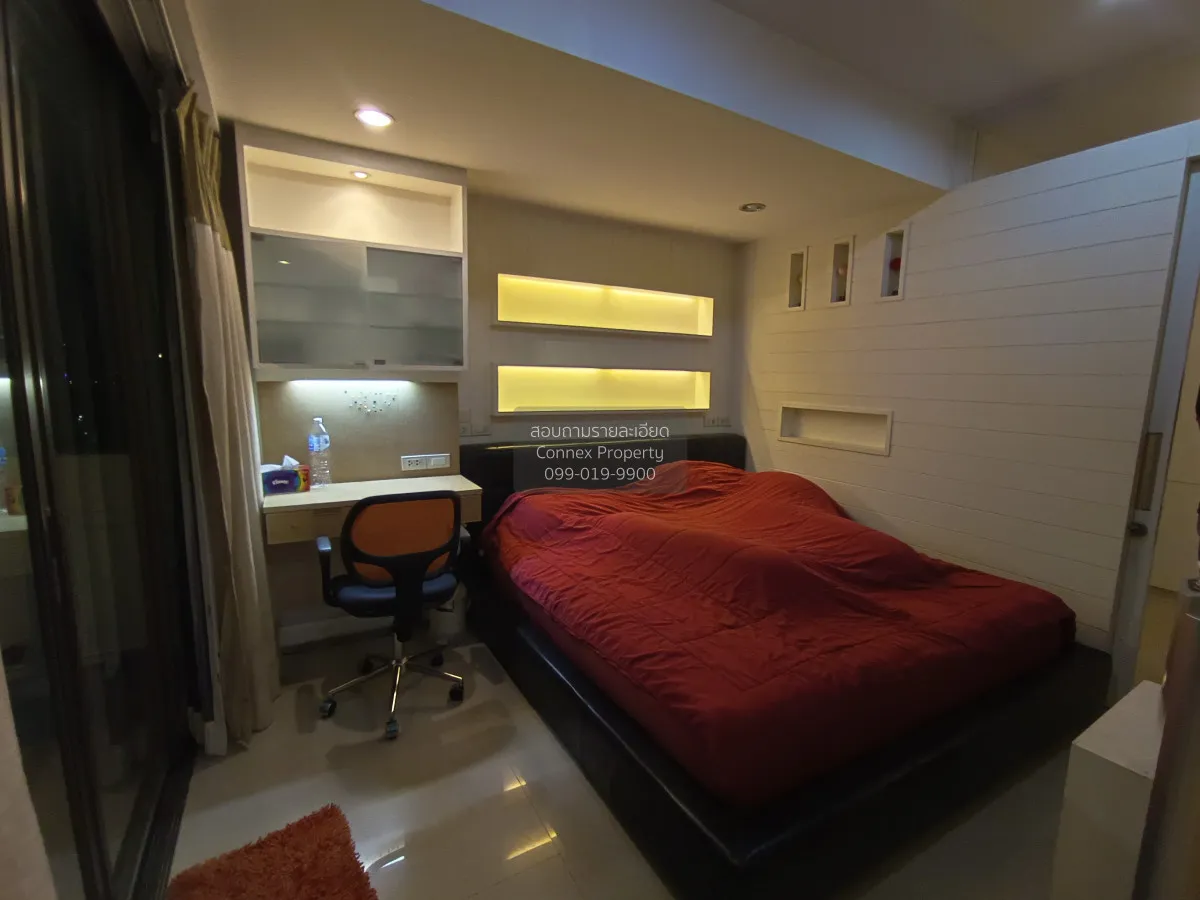 For Rent Condo , Regent Ratchada Tower , MRT-Sutthisan , Din Daen 4