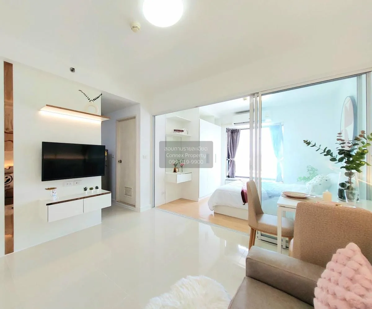 For Sale Condo , Fuse Mobius , Suan Luang , Suan Luang , Bangkok  2