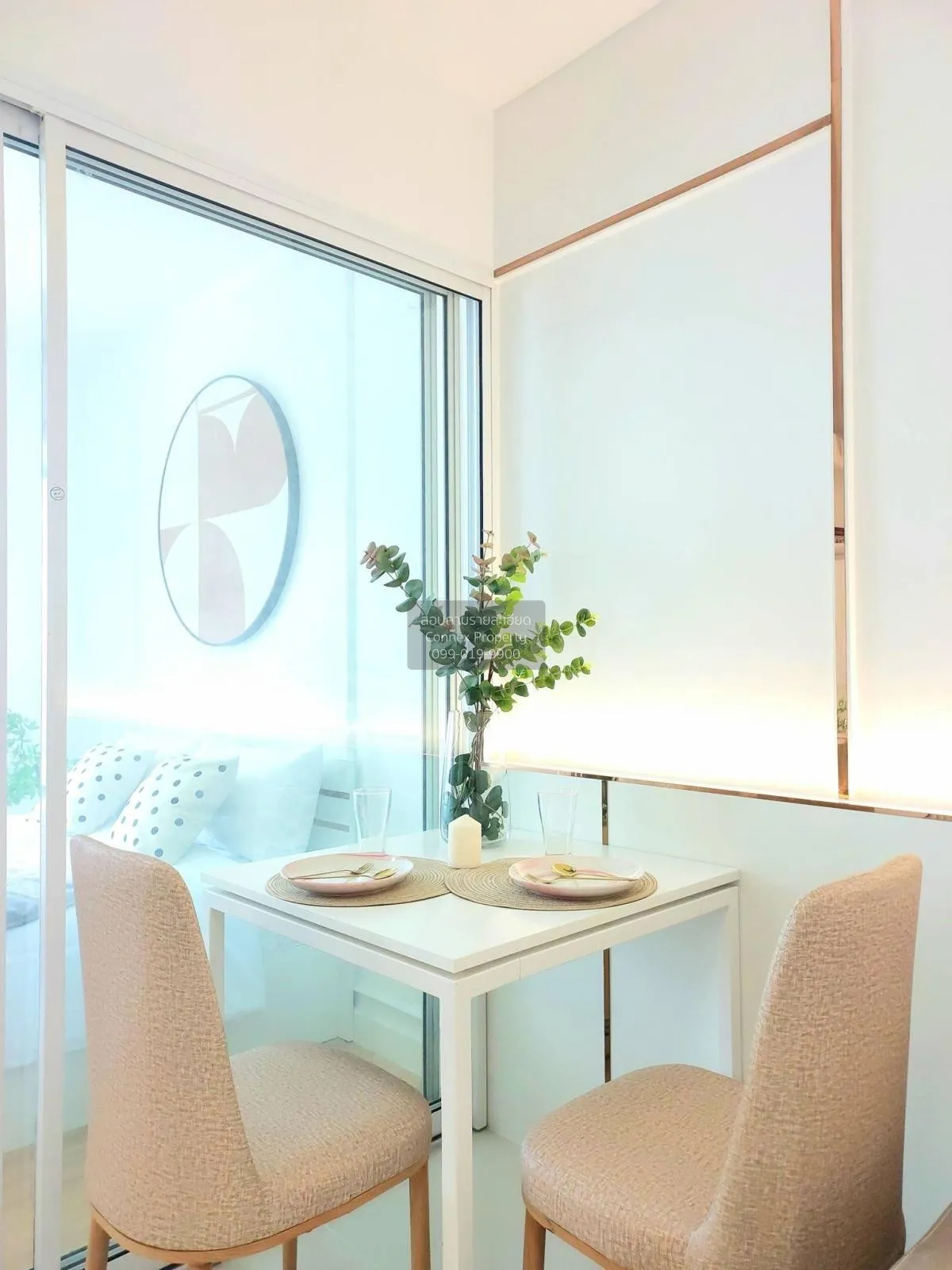 เช่าคอนโด  ฟิวส์ โมเบียส สวนหลวง เขต สวนหลวง กรุงเทพ CX-135423 3