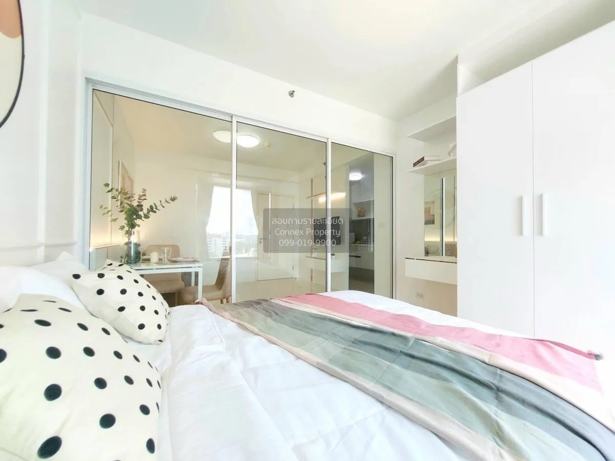 เช่าคอนโด  ฟิวส์ โมเบียส สวนหลวง เขต สวนหลวง กรุงเทพ CX-135423