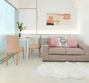 เช่าคอนโด  ฟิวส์ โมเบียส สวนหลวง เขต สวนหลวง กรุงเทพ CX-135423