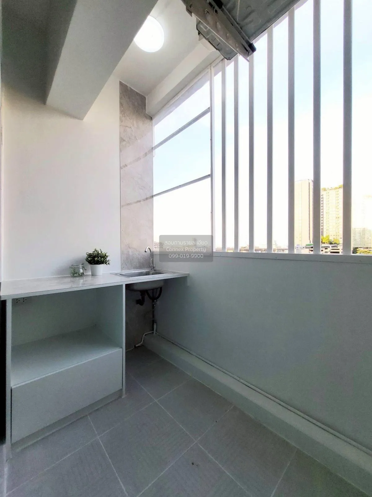 ขายคอนโด  หนึ่ง คอนโดมิเนียม MRT-บางกระสอ บางกระสอ เมืองนนทบุรี น