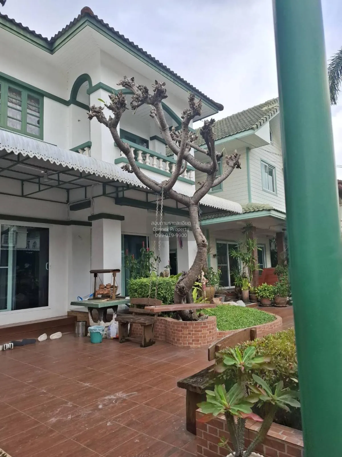 ขายบ้าน  บ้านธนาสุข หน้ากว้าง หนองแขม เขต หนองแขม กรุงเทพ CX-1354 3