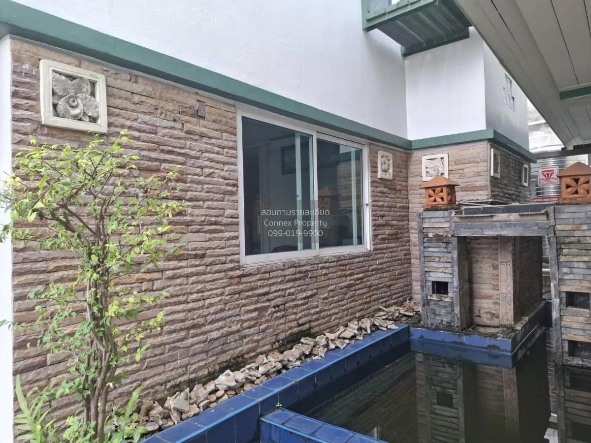 ขายบ้าน  บ้านธนาสุข หน้ากว้าง หนองแขม เขต หนองแขม กรุงเทพ CX-1354