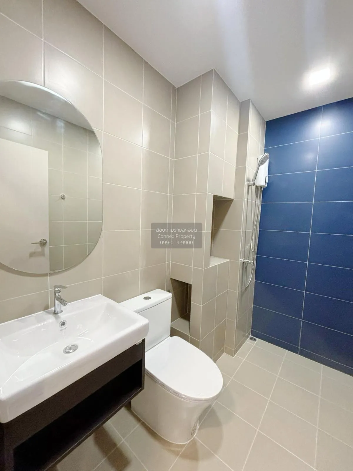 เช่าคอนโด  พลัมคอนโด นิวเวสต์ บางใหญ่ MRT-สามแยกบางใหญ่ เสาธงหิน  4