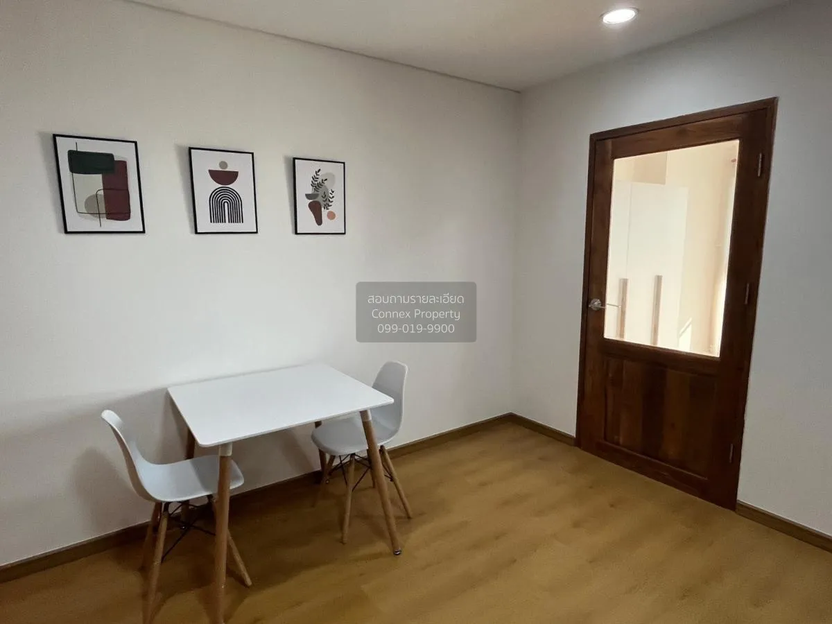 เช่าคอนโด  บางนา คอมเพล็กซ์ เรสซิเดนเซี่ยล MRT-ศรีเอี่ยม (สายสีเห 4