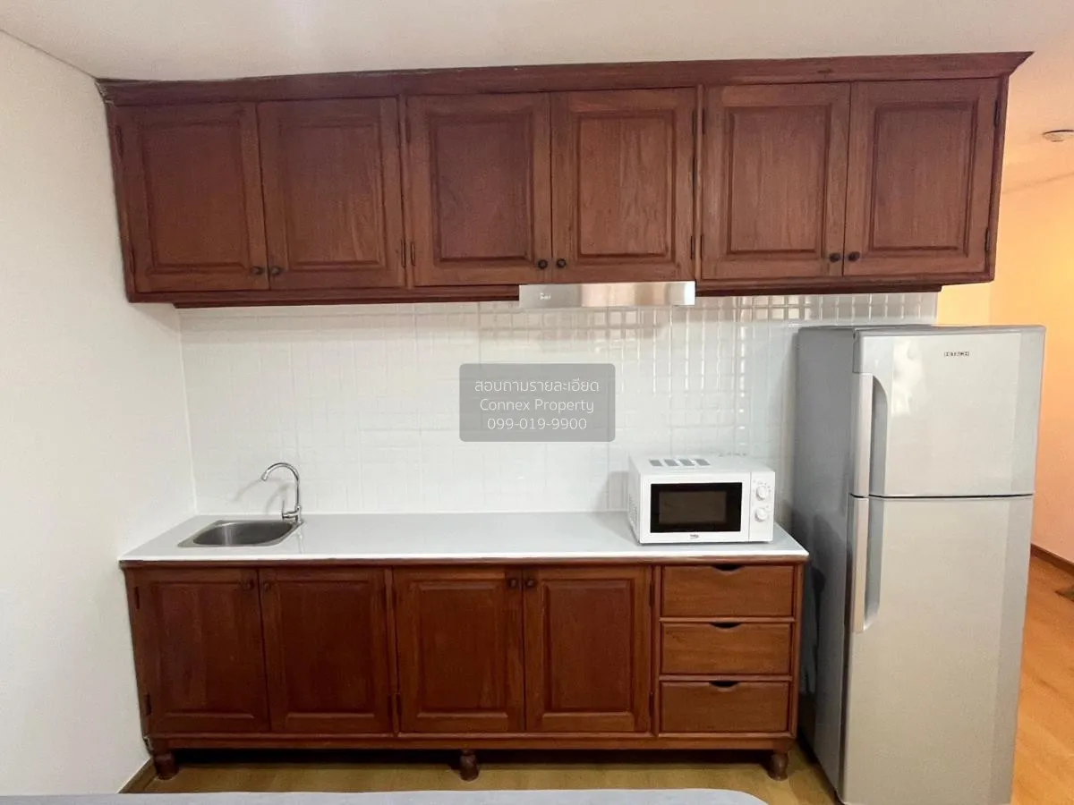 เช่าคอนโด  บางนา คอมเพล็กซ์ เรสซิเดนเซี่ยล MRT-ศรีเอี่ยม (สายสีเห