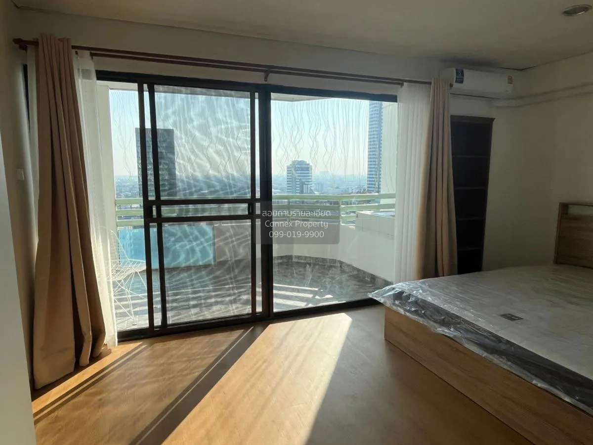 เช่าคอนโด  บางนา คอมเพล็กซ์ เรสซิเดนเซี่ยล MRT-ศรีเอี่ยม (สายสีเห