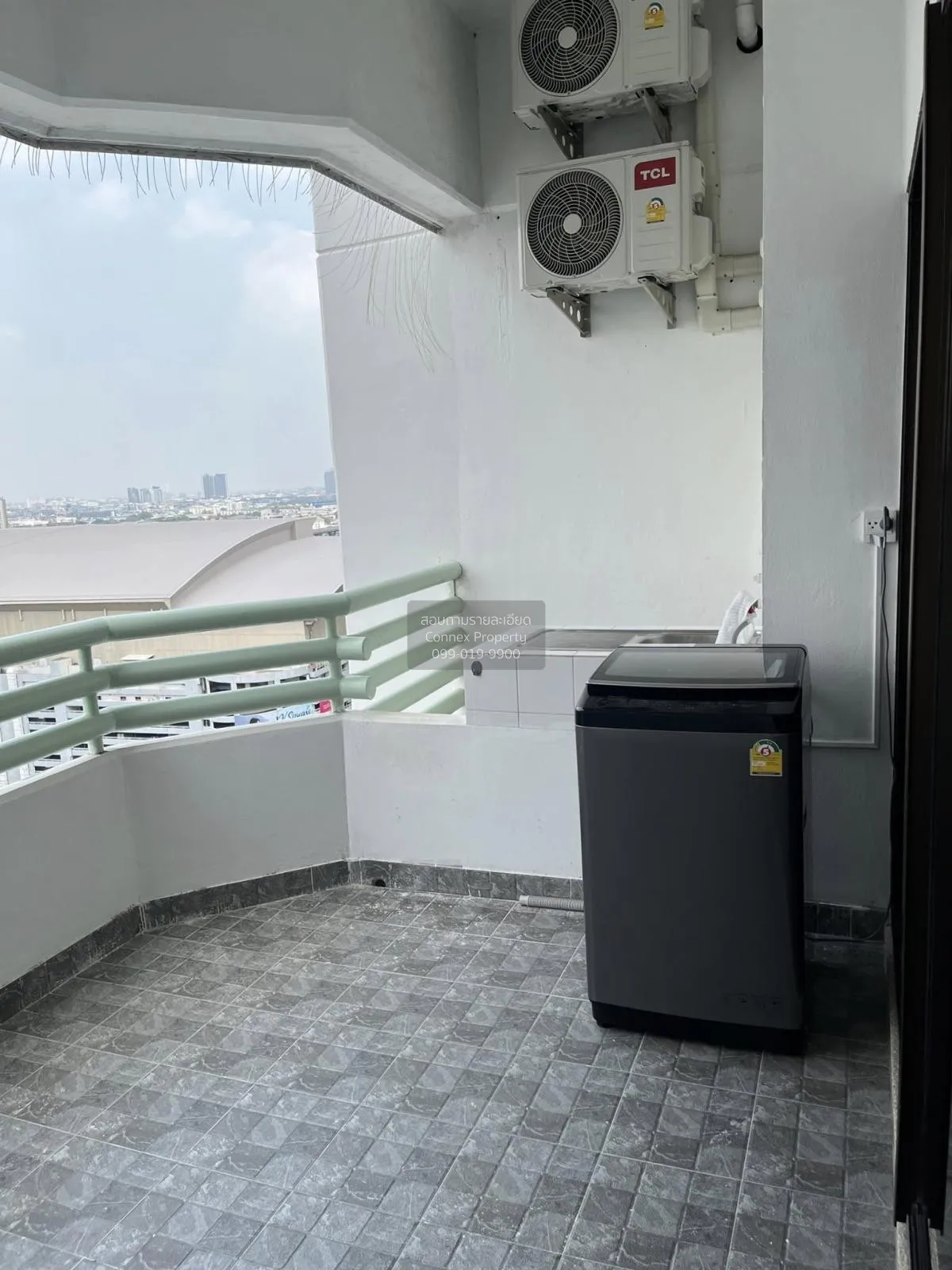 เช่าคอนโด  บางนา คอมเพล็กซ์ เรสซิเดนเซี่ยล MRT-ศรีเอี่ยม (สายสีเห