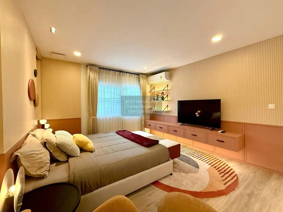 เช่าบ้าน  วิลลาจจิโอ 2 ศรีนครินทร์ - บางนา รีโนเวทใหม่ บางแก้ว บา