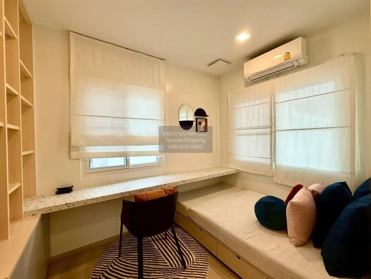 เช่าบ้าน  วิลลาจจิโอ 2 ศรีนครินทร์ - บางนา รีโนเวทใหม่ บางแก้ว บา