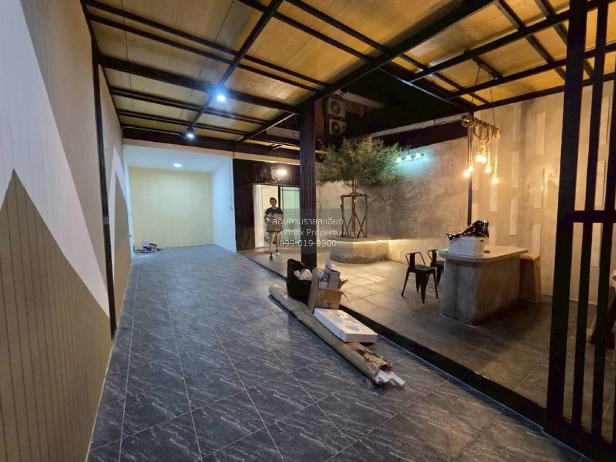 ขายทาวน์เฮ้าส์/ทาวน์โฮม  บ้านพฤกษา รังสิต - คลอง 3 64/1 คลองสาม ค 2